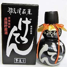 Amazon.co.jp: 純米本格焼酎 耶馬美人 げってん 【旭酒造】 : 食品